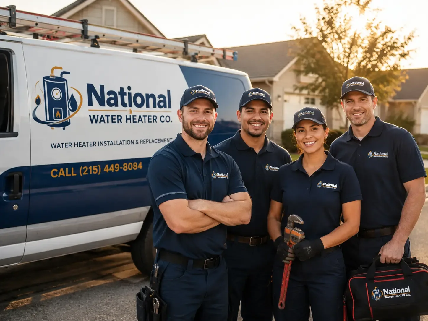 Water Heater Installation company in Riceville, TN